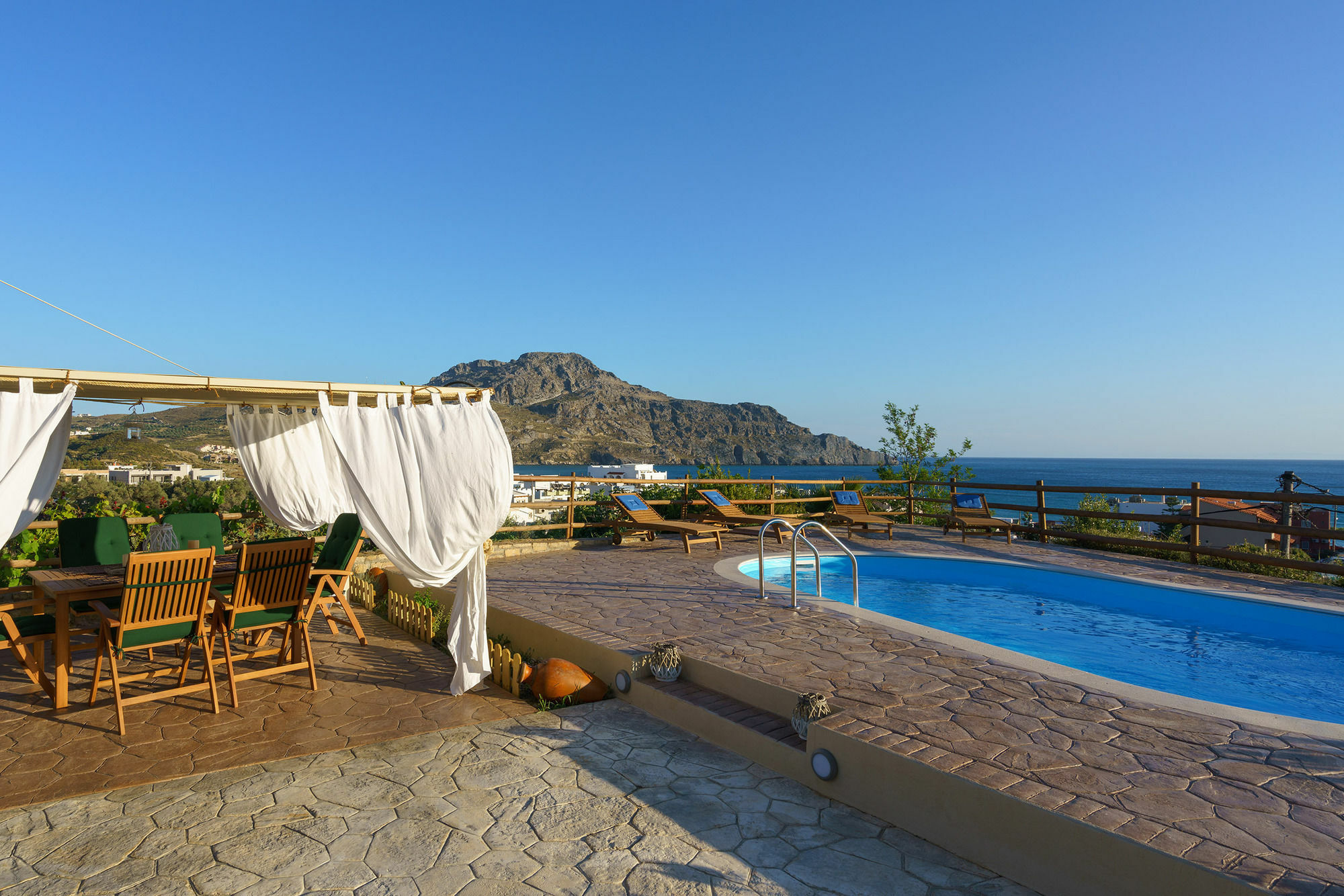 Family Villa Ellis Plakias With Private Pool 200M To The Beach Walking Distance To The Amenities Exterior foto